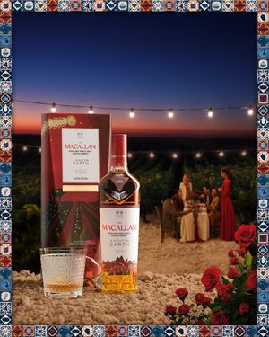 Image post by @the_macallan on Instagram