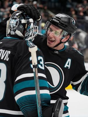 Image post by @sanjosesharks on Instagram