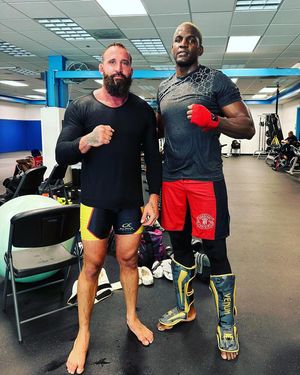 Image post by @thebigboyfighter on Instagram