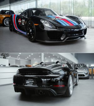 Image post by @porscheexchange on Instagram
