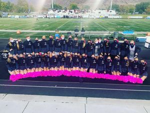 Image post by @corner_canyon_cheer on Instagram
