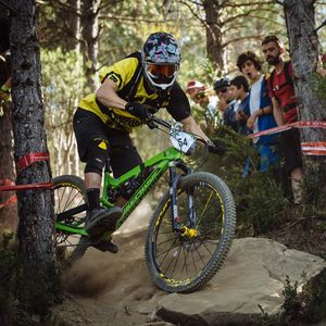 Image post by @nukeproofbikes on Instagram