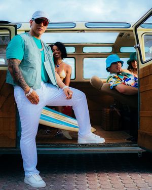 Image post by @daddyyankee on Instagram
