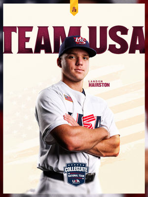 Image post by @asu_baseball on Instagram