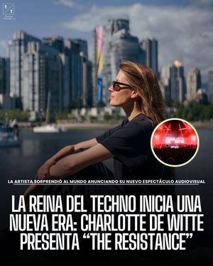 Image post by @escenatechnochile on Instagram