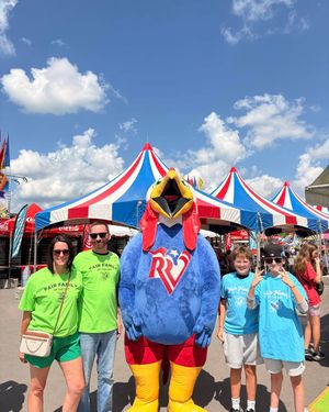 Image post by @redrivervalleyfair on Instagram