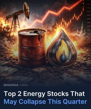 Video post by @benzinga on TikTok