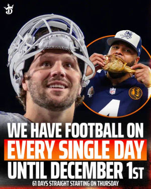 Image post by @draftkings on TikTok