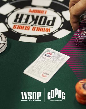 Image post by @wsop on Instagram
