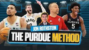Video post by @cbssportscbb on YouTube