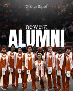 Image post by @utexasspiritalumni on Instagram