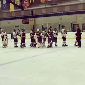 Image post by @sdsuhockey on Instagram
