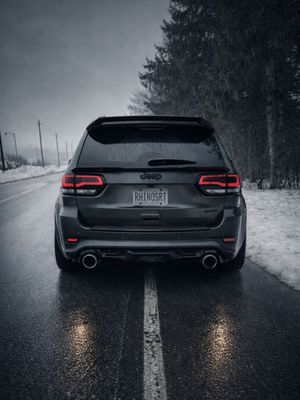 Image post by @rhino_srt8 on Instagram