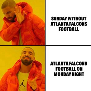 Image post by @atlantafalcons on Instagram