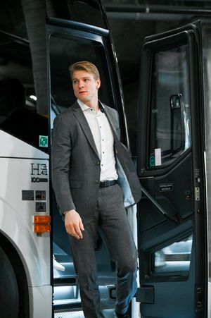 Image post by @StLouisBlues on Twitter