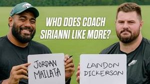 Video post by @eagles on YouTube