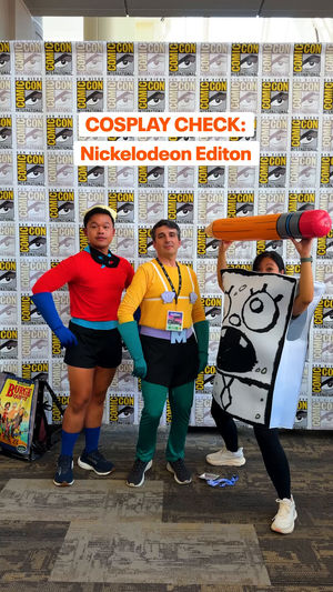 Video post by @nickelodeon on TikTok