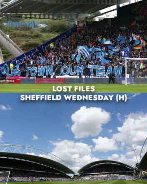 Image post by @htafc on TikTok
