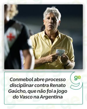Image post by @ge.globo on Instagram