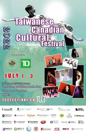 Image post by @TCCFestival on Facebook
