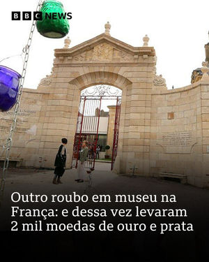 Image post by @bbcbrasil on Instagram