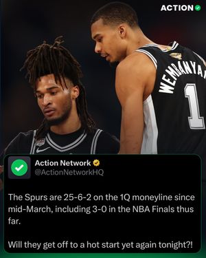 Image post by @actionnetworkhq on Instagram