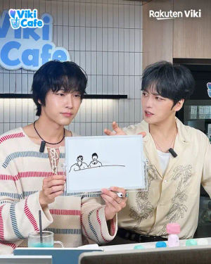 Image post by @rakuten_viki on TikTok