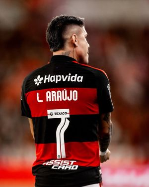 Image post by @l.araujo11oficial on Instagram