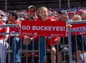 Image post by @theohiostatealumni on Instagram