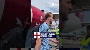 Video post by @FOX Soccer on YouTube