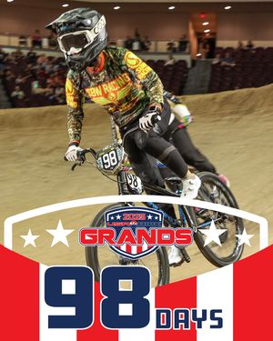 Image post by @usabmx on Instagram