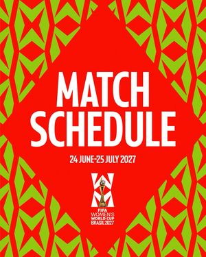 Image post by @fifawomensworldcup on Instagram