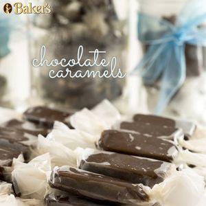 Image post by @bakerschocolate on Instagram