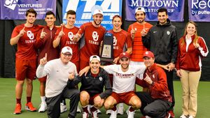 Image post by @ou_mtennis on Instagram