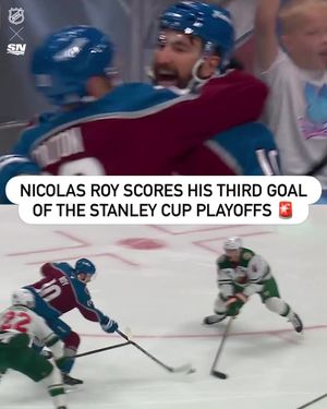 Image post by @sportsnet on Instagram