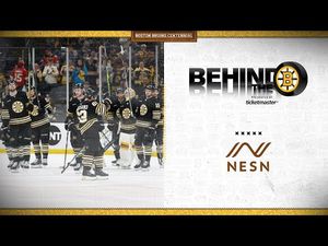 Video post by @BostonBruinsNHL on YouTube