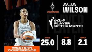 Video post by @wnba on YouTube