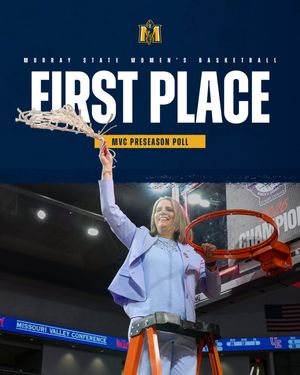Image post by @murraystateracerswbb on Instagram