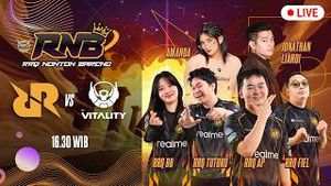 Video post by @teamrrq on YouTube