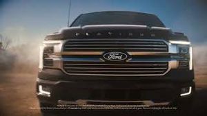 Video post by @ford on YouTube