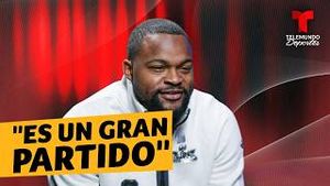 Video post by @deportes on YouTube