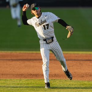 Image post by @purduebaseball on Instagram