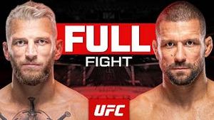 Video post by @UFC - Ultimate Fighting Championship on YouTube
