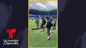 Video post by @deportes on YouTube