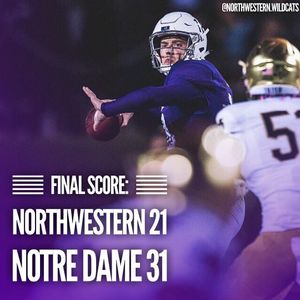 Image post by @northwestern.wildcats on Instagram