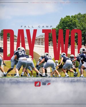 Image post by @samfordfootball on Instagram