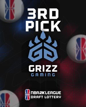 Image post by @NBA2KLeague on Twitter