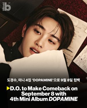 Image post by @billboard_korea on Instagram