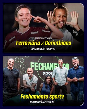 Image post by @sportv on Instagram