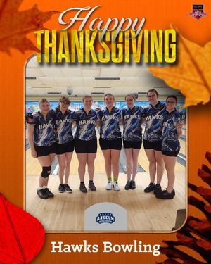Image post by @stahawksbowling on Instagram